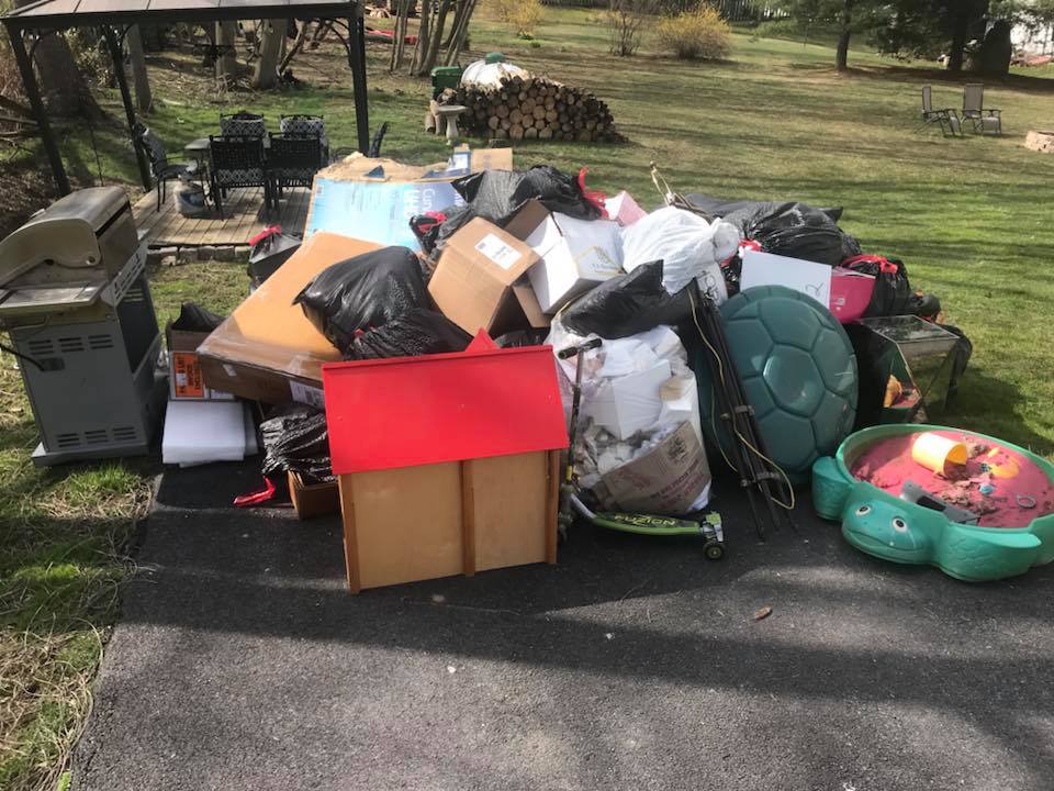 estate cleanup